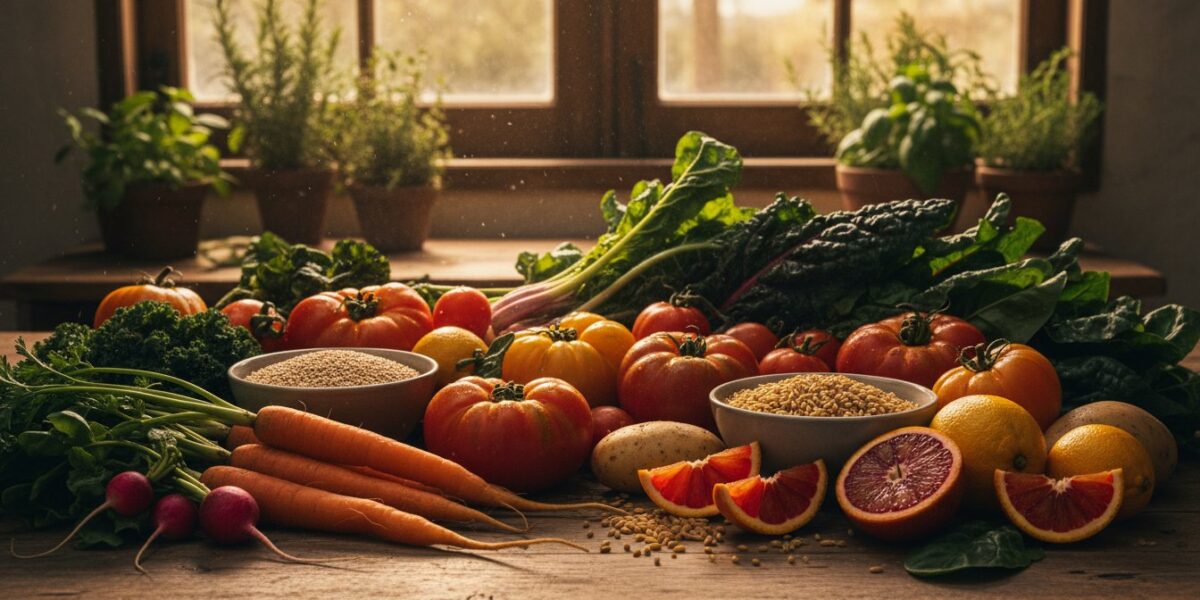 Bez efektu jo-jo - zdrowa dieta drogą do sukcesu