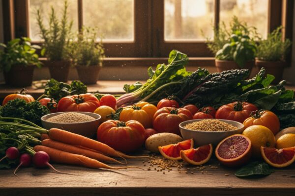 Bez efektu jo-jo - zdrowa dieta drogą do sukcesu