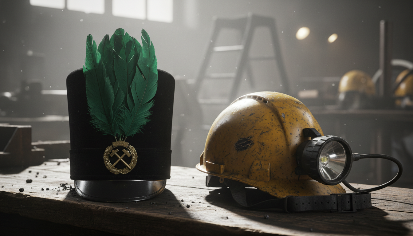 Czym Różni się Czako od Kasku Ochronnego?