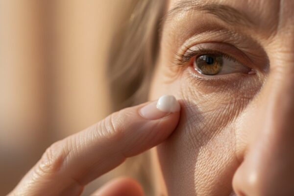 Czy kremy przeciwzmarszczkowe działają?