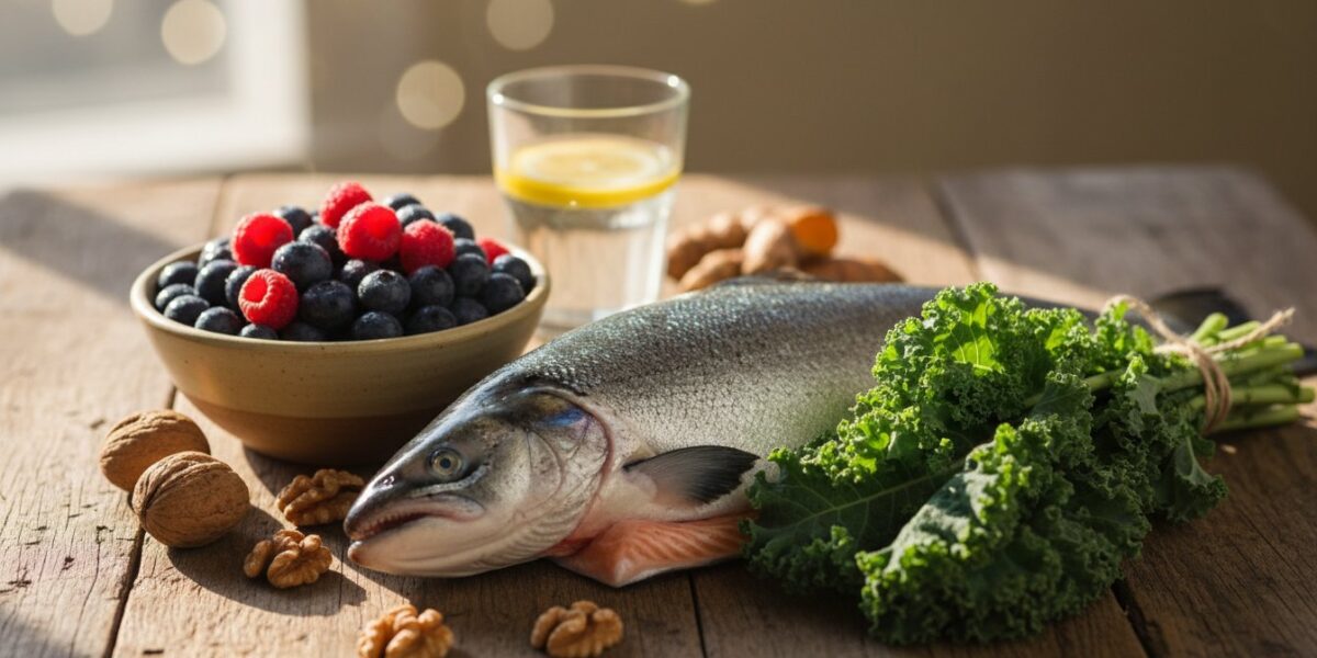 Dieta na trądzik – jakie produkty spożywcze pomagają wyciszyć stany zapalne?