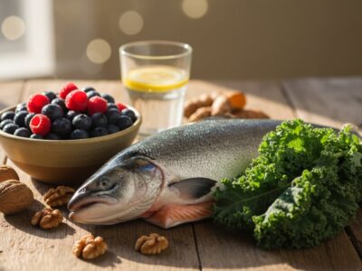 Dieta na trądzik – jakie produkty spożywcze pomagają wyciszyć stany zapalne?