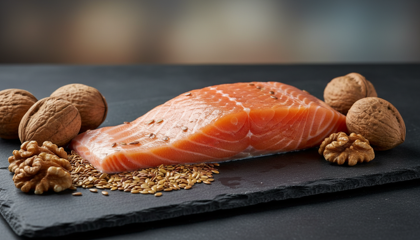 Jak kwasy tłuszczowe omega-3 działają na zapalne zmiany skórne?