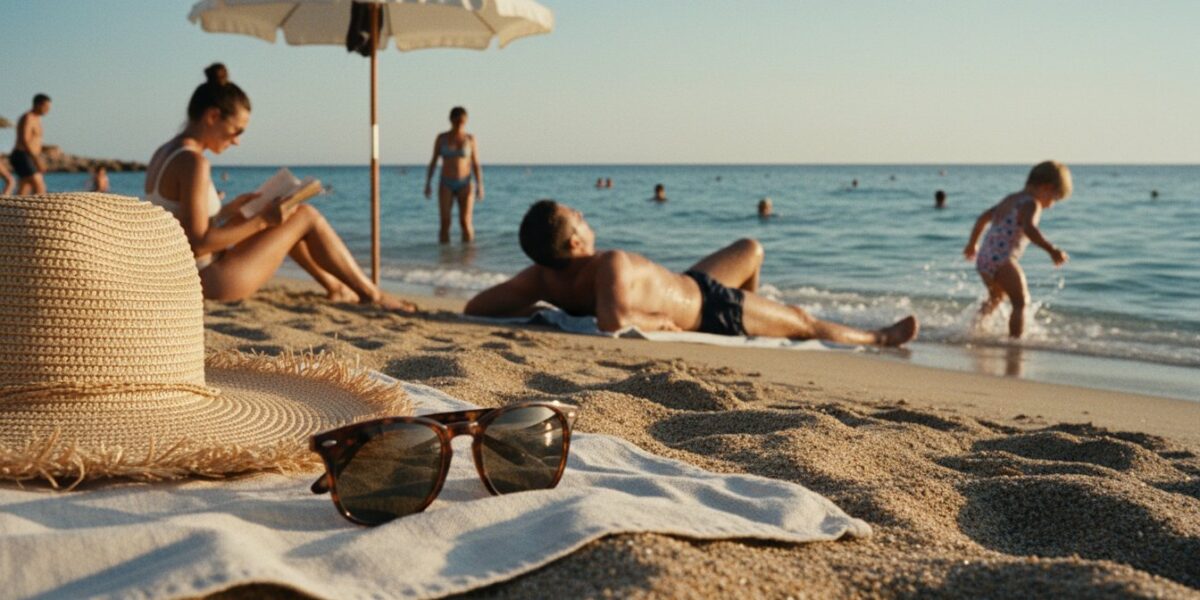 Idziemy na plażę – jaki jest Twój styl opalania