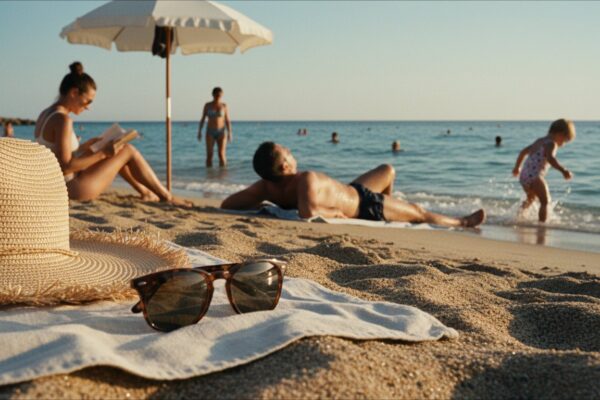 Idziemy na plażę – jaki jest Twój styl opalania