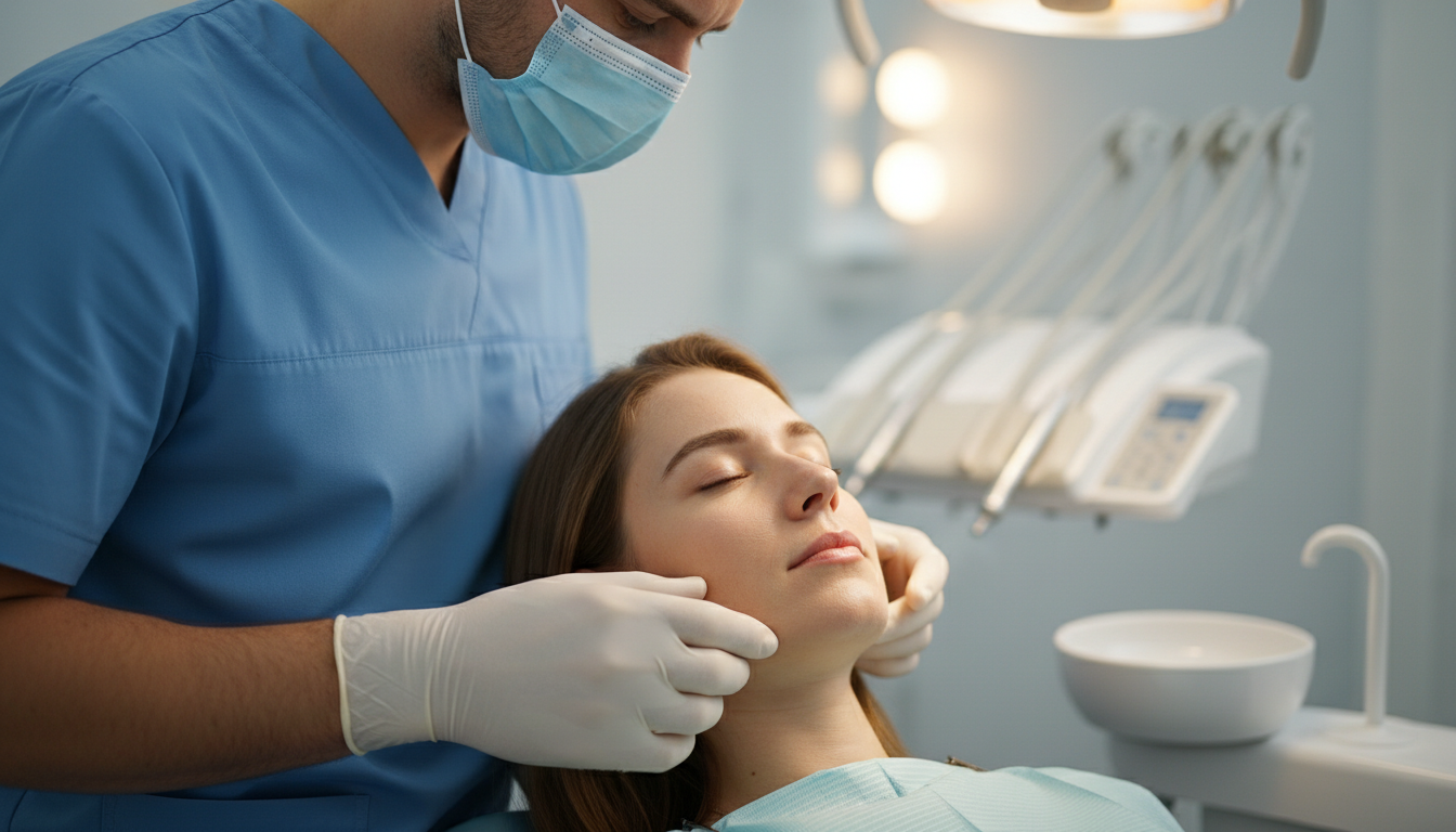 Czy proces wszczepiania implantu jest bolesny dla pacjenta?