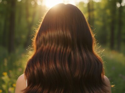 Jak nadać blask matowym włosom?