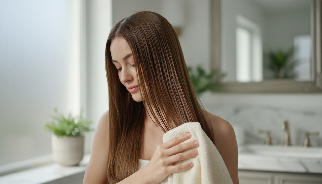 Jakich błędów w codziennej stylizacji unikać aby włosy nie były matowe?