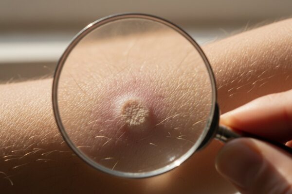 Jak odróżnić podrażnienia skóry od zmian chorobowych?