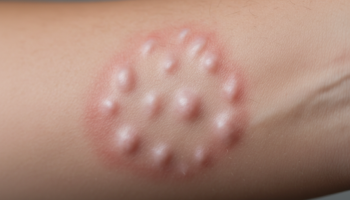 Jakie objawy towarzyszą najczęściej reakcjom alergicznym?