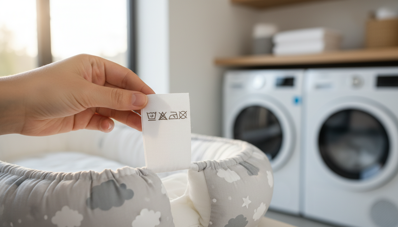 Najczęstsze błędy podczas prania kokonu i jak ich unikać