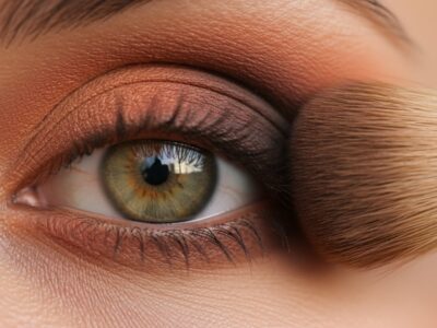 Jak prawidłowo blendować cienie do powiek?