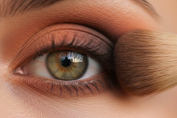 Jak prawidłowo blendować cienie do powiek?