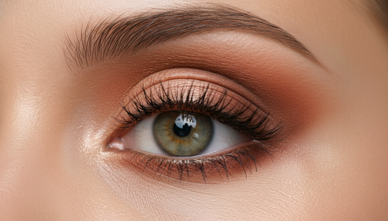 Jak dopasować technikę blendowania do kształtu swojego oka?