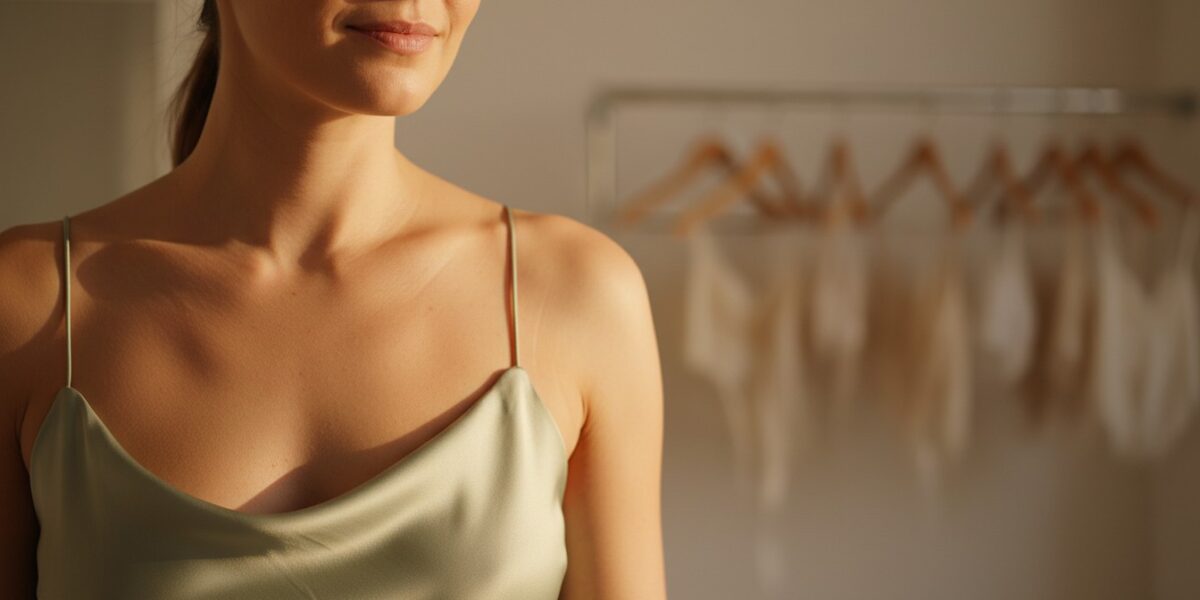 Jaki stanik do bluzki na ramiączkach wybrać – kompletny poradnik brafittingowy