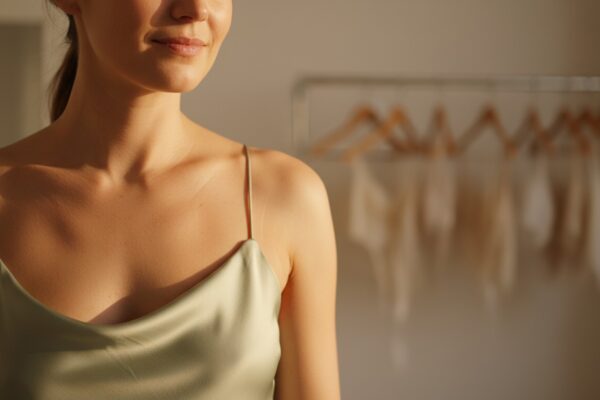 Jaki stanik do bluzki na ramiączkach wybrać – kompletny poradnik brafittingowy