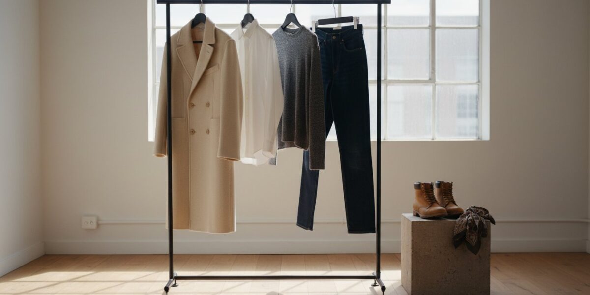 Kapsułowa garderoba – jak skompletować uniwersalny zestaw ubrań na każdą porę roku?