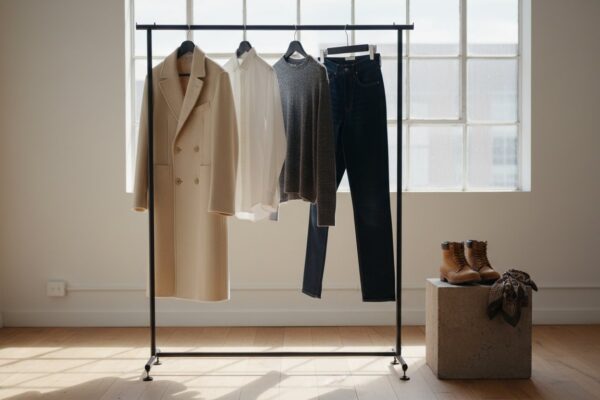 Kapsułowa garderoba – jak skompletować uniwersalny zestaw ubrań na każdą porę roku?