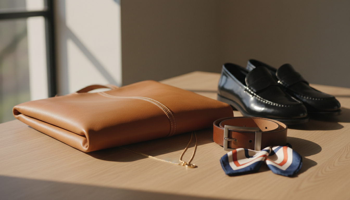 Jakie dodatki i akcesoria najlepiej uzupełniają minimalistyczną szafę?