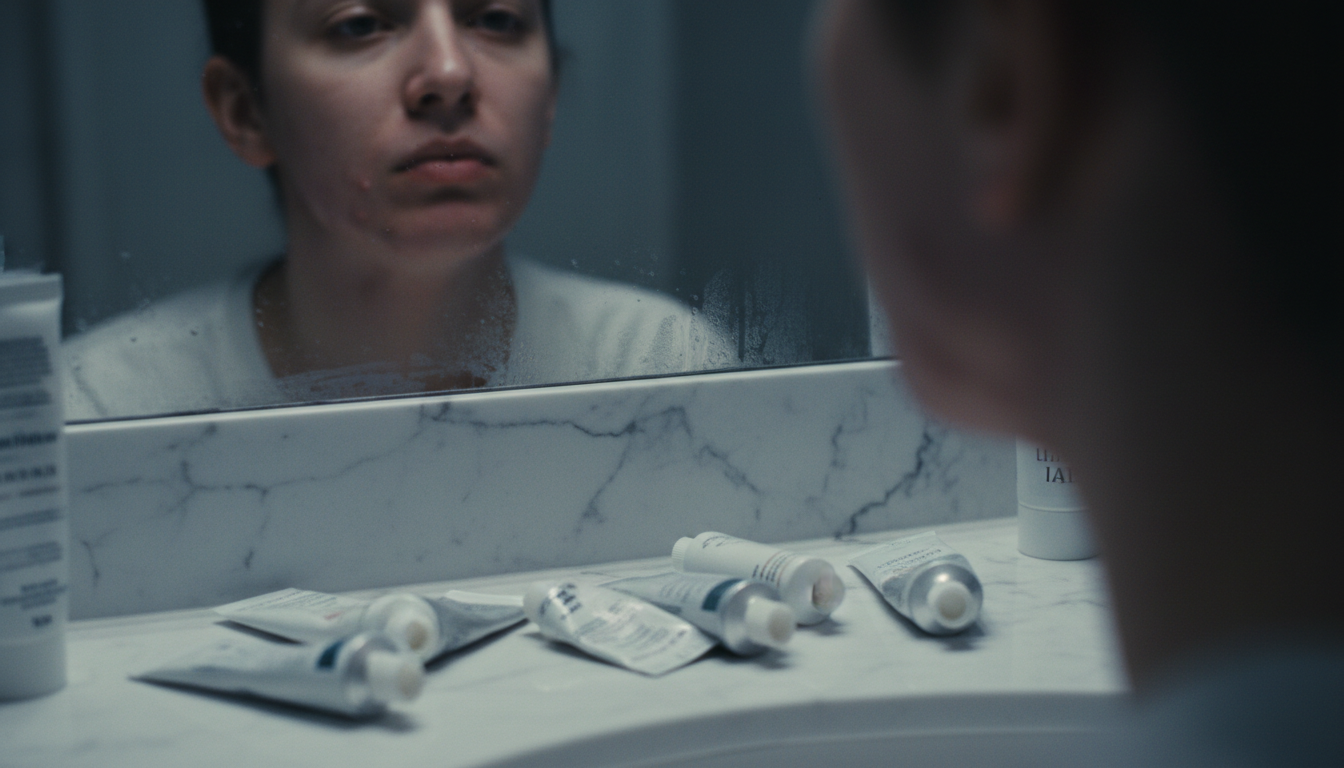 Kiedy domowe kuracje i leki z apteki przestają wystarczać?