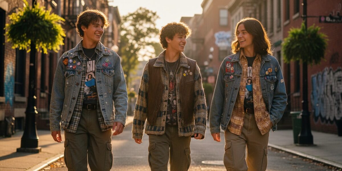 Młodzieżowy styl ubierania od A do Z – jak znaleźć swój styl i nie zrujnować portfela