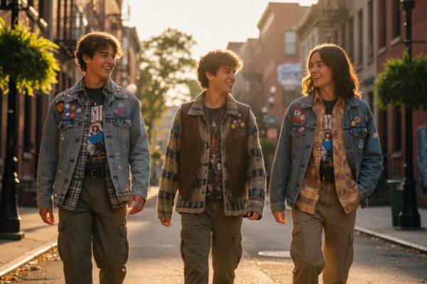 Młodzieżowy styl ubierania od A do Z – jak znaleźć swój styl i nie zrujnować portfela