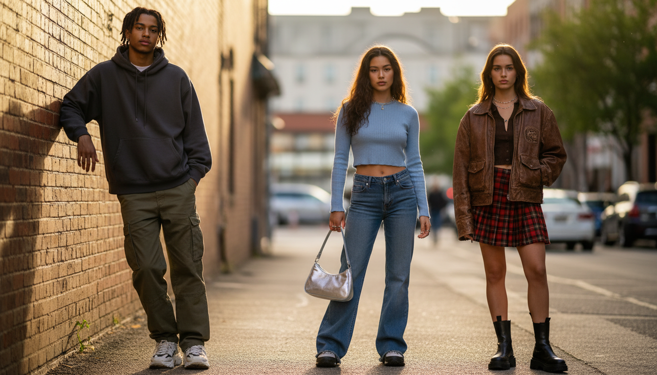 Najpopularniejsze style młodzieżowe – znajdź coś dla siebie
