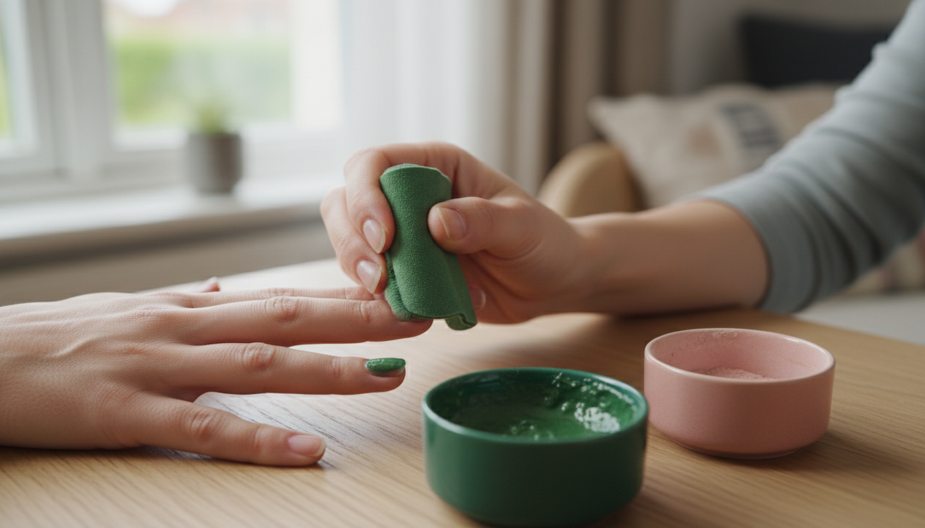 Czy można bezpiecznie wykonać manicure japoński samodzielnie w domu?