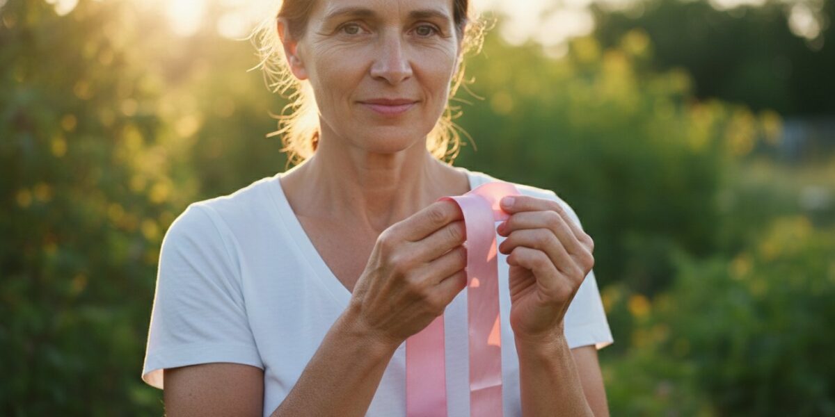Nie daj się rakowi piersi – pamiętaj o profilaktyce