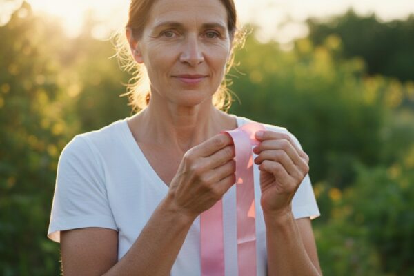 Nie daj się rakowi piersi – pamiętaj o profilaktyce
