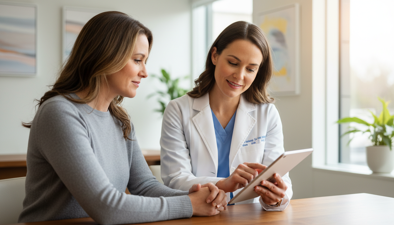 Gdzie szukać pomocy i rzetelnych informacji w przypadku wykrycia zmian?