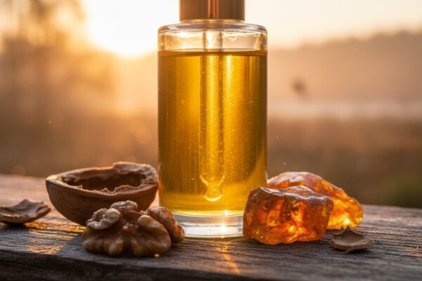 Orzech & Bursztyn – kosmetyki wschodzącego słońca