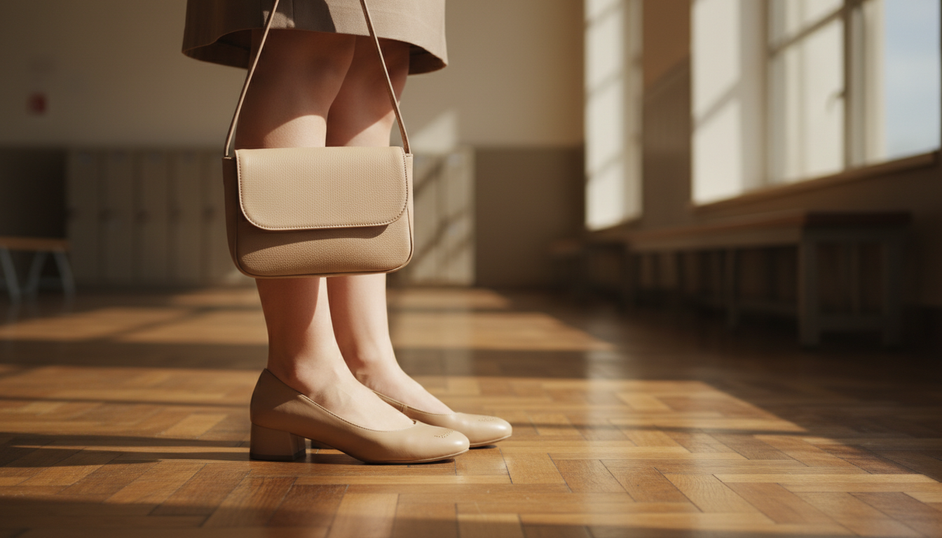 Klucz do sukcesu – Buty i dodatki, które dopełnią stylizację