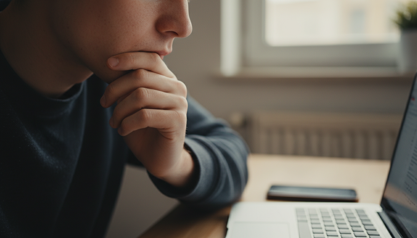 Dlaczego warto unikać dotykania twarzy brudnymi dłońmi w ciągu dnia?