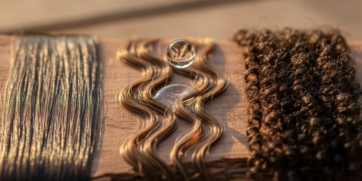 Porowatość włosów – jak określić typ swoich pasm i dobrać odpowiednie kosmetyki?