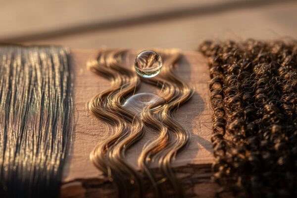 Porowatość włosów – jak określić typ swoich pasm i dobrać odpowiednie kosmetyki?
