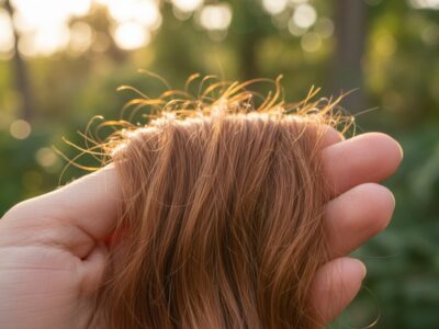 Rozdwojone końcówki - jak sobie z nimi radzić?