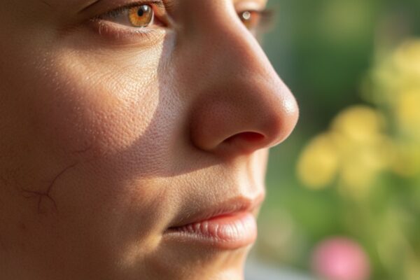 Rumień, grudki, krosty? To może być trądzik różowaty