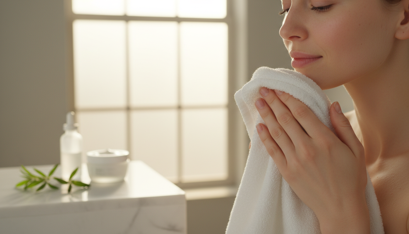 Jak powinna wyglądać codzienna pielęgnacja skóry z trądzikiem różowatym?