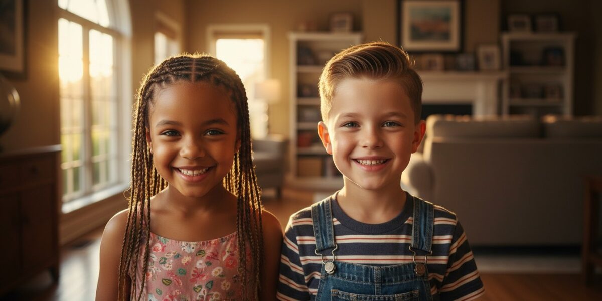 Szybkie i trwałe fryzury do przedszkola – ponad 15 pomysłów dla dziewczynek i chłopców