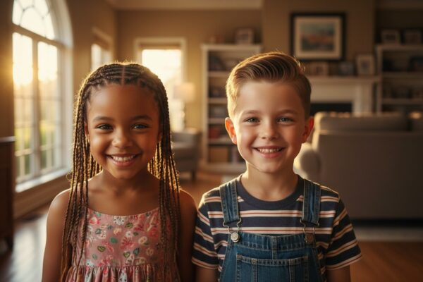 Szybkie i trwałe fryzury do przedszkola – ponad 15 pomysłów dla dziewczynek i chłopców