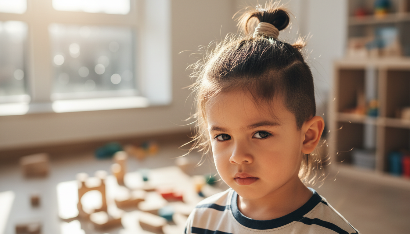 Kreatywne i praktyczne fryzury dla chłopców