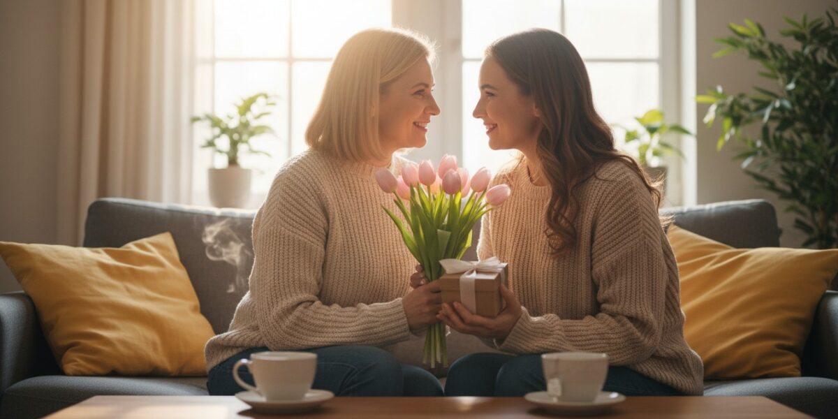 Walentynki dla mamy – najlepsze pomysły na prezent i wspólne spędzanie czasu