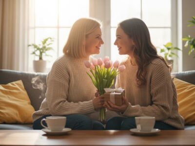 Walentynki dla mamy – najlepsze pomysły na prezent i wspólne spędzanie czasu