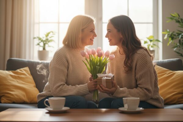 Walentynki dla mamy – najlepsze pomysły na prezent i wspólne spędzanie czasu