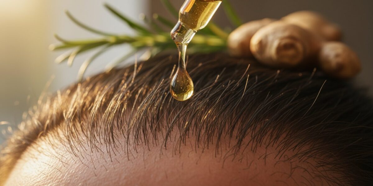 Wypadanie włosów – jakie są najczęstsze przyczyny i jak wzmocnić cebulki?