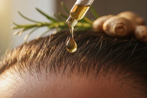 Wypadanie włosów – jakie są najczęstsze przyczyny i jak wzmocnić cebulki?