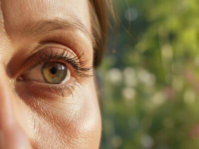 Zmarszczki, cienie, opuchlizna – jak dbać o skórę wokół oczu?