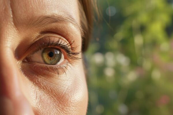 Zmarszczki, cienie, opuchlizna – jak dbać o skórę wokół oczu?