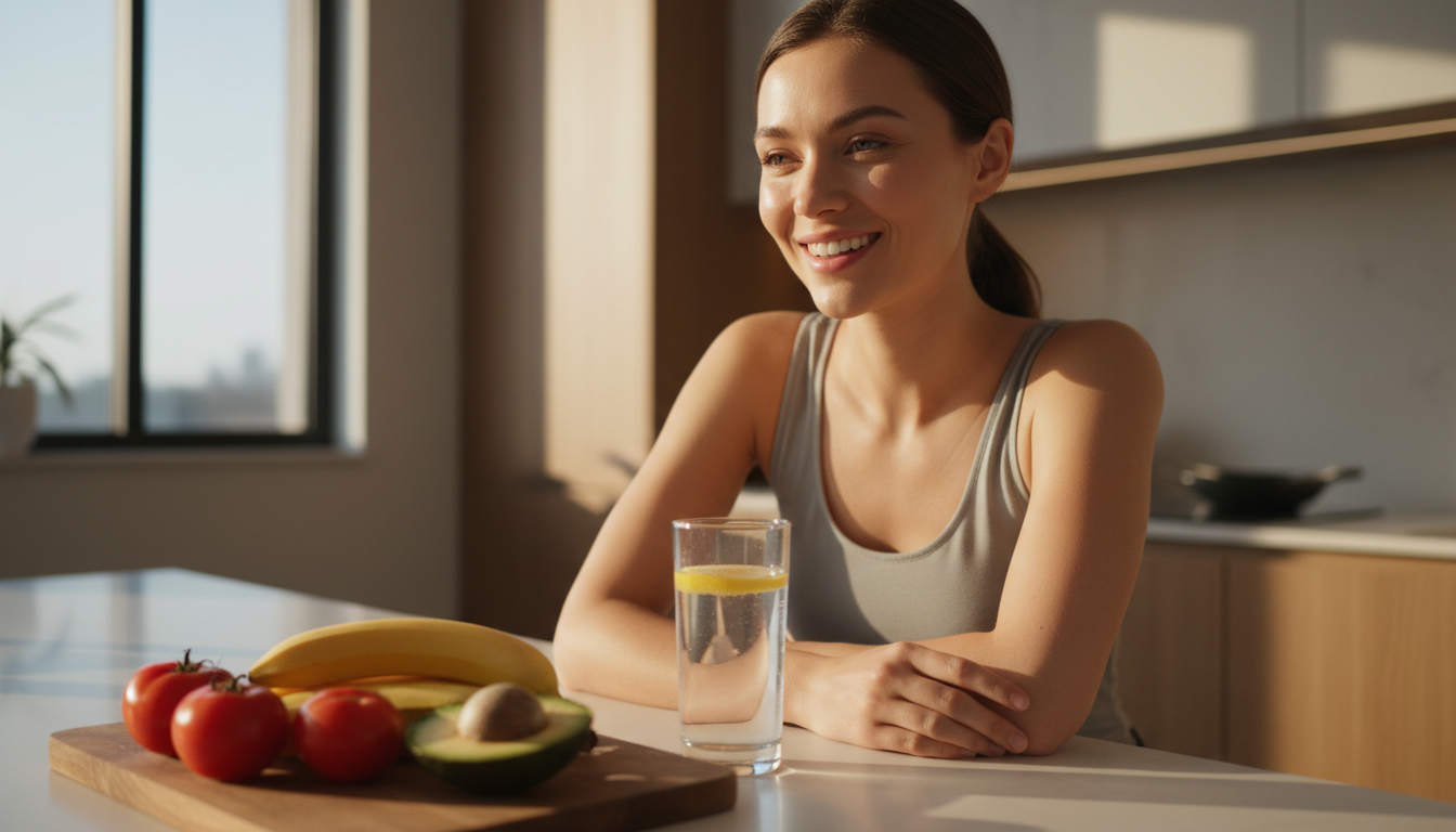 Jak styl życia i dieta wpływają na wygląd Twojego spojrzenia?